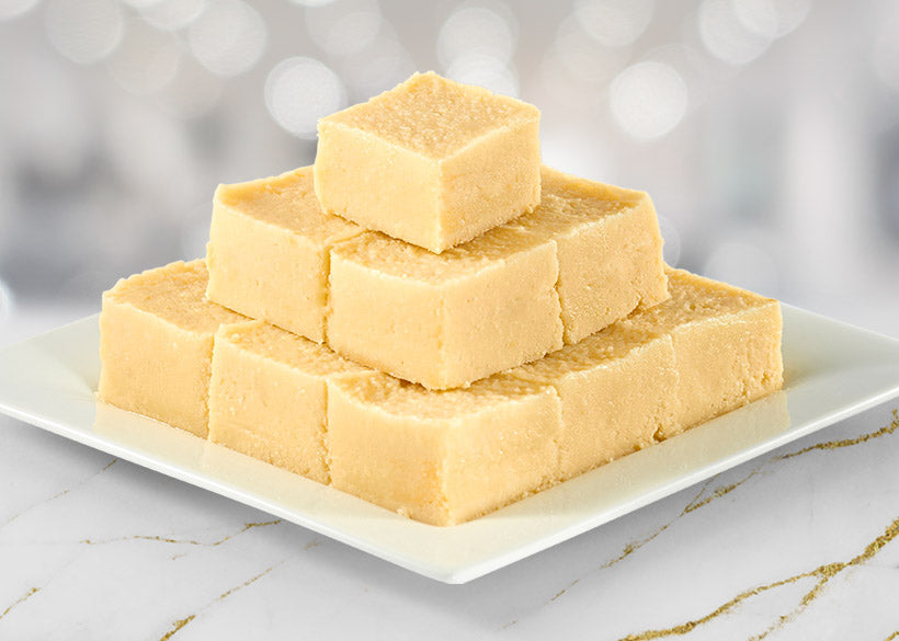 Barfi 400 gms