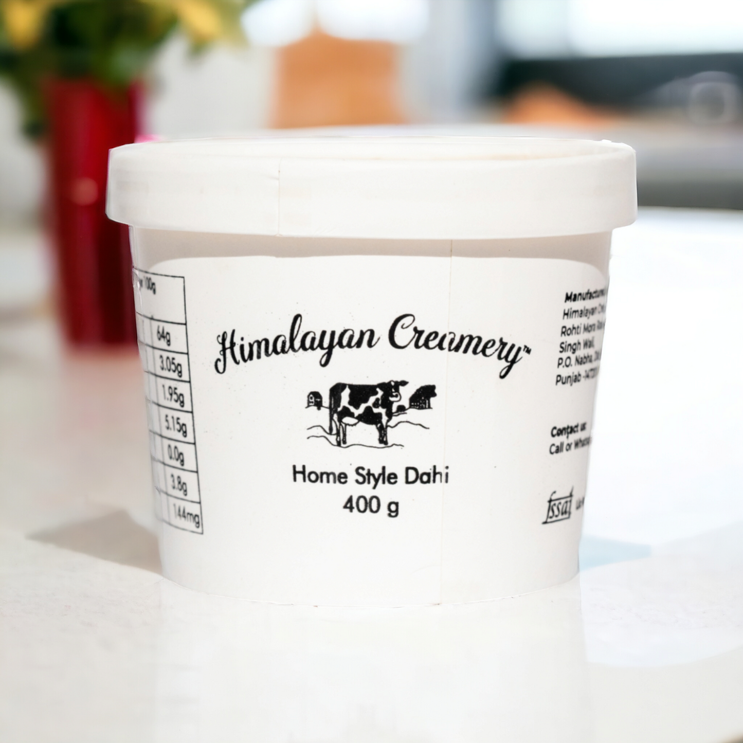 Dahi 400 gms