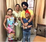 Mrs. Satvinder Kaur