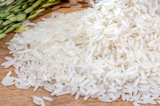 Organic Basmati Rice 1Kg