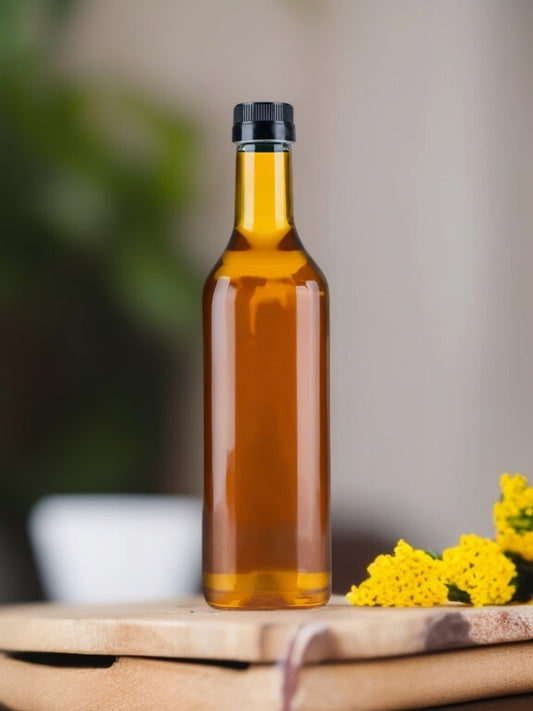 Organic Mustard Oil 1Ltr